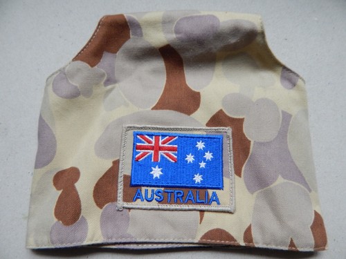 Australia military arm badge - military,