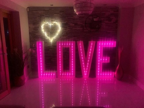 Large 4ft light - 4ft, up