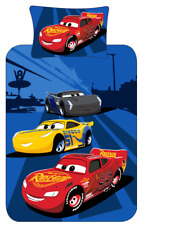 Disney Cars Single Bedding Set