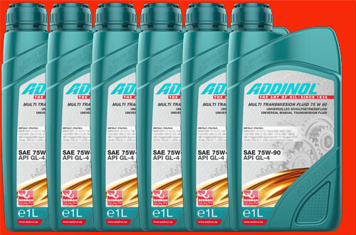 Litre can - 6, pe