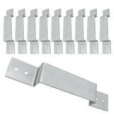 Fence Panel Security Bracket