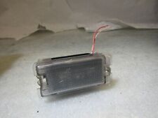 Renault Megane 2 mk2 left rear interior light lamp with connector plug