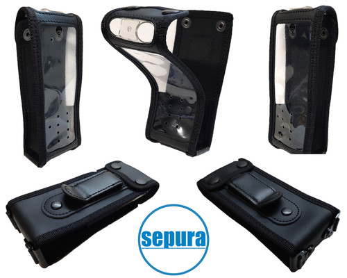 Sepura radio holder - radio,