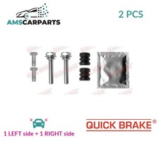 BRAKE CALIPER REPAIR KIT FRONT