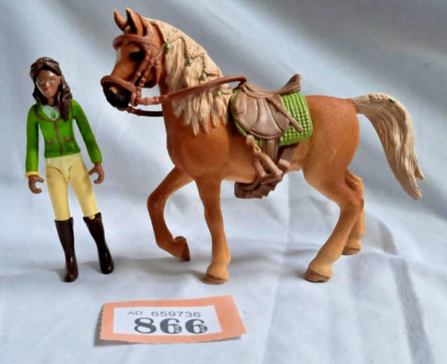 Schleich horse rider - schleich, ,