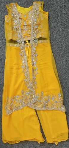 Plazo salwar kameez - salwar,