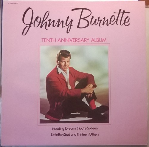 Johnny burnette tenth - johnny,