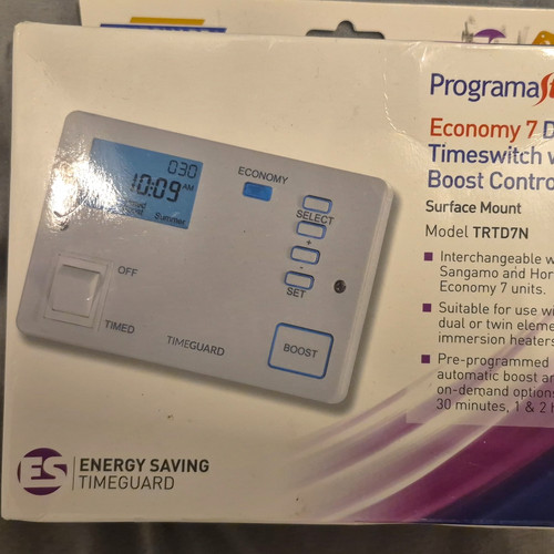 Timeguard trtd7n digital - timeguard,