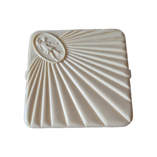 Vintage ivory coloured - ivory,