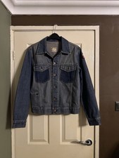 Vintage Mambo denim jacket
