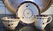 Fine 18th C Worcester Twist