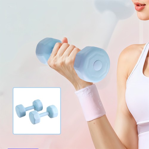 Ladies women dumbbells set - women,