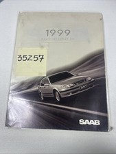 1999 SAAB 9-3 SE CONVERTIBLE