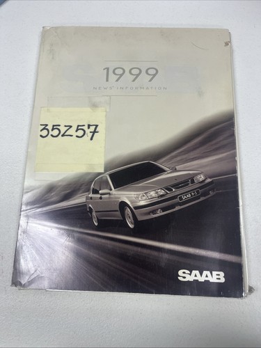1999 saab se convertible - 1999,