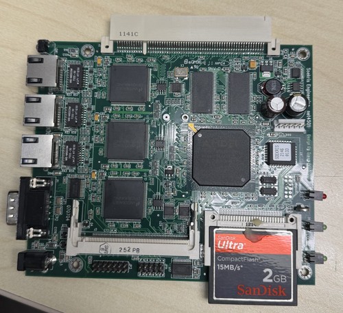 Soekris engineering net4501 - soekris,