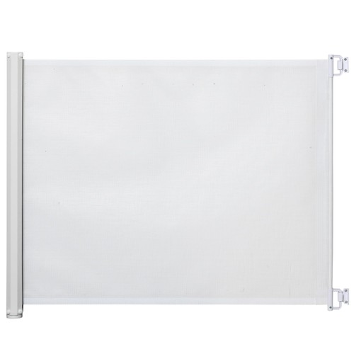 Pawhut retractable stair gate - pawhut,