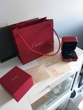Cartier 18ct Gold Ladies