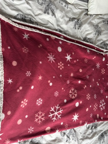 Supersoft throw fleece blanket - supersoft,