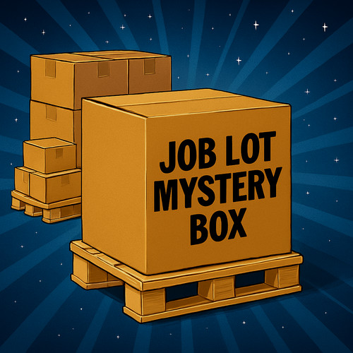 Job lot mystery box - job, –
