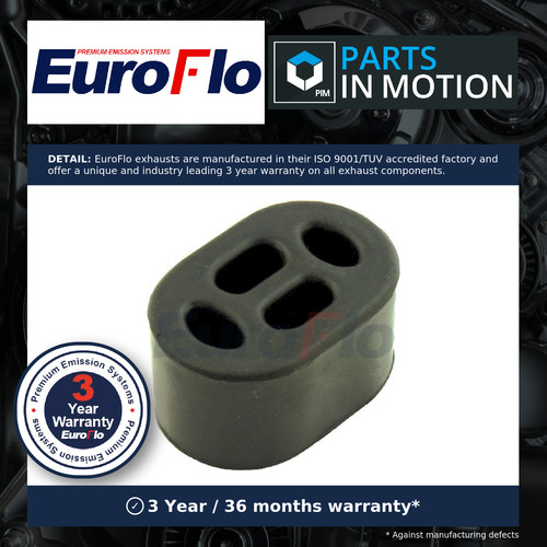 Exhaust mounting fits - mounting,