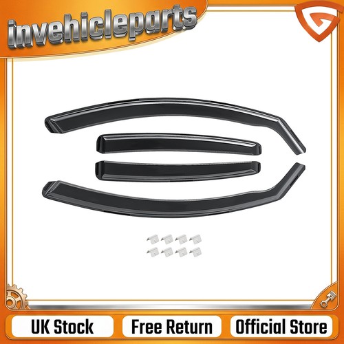 Wind deflectors compatible for - wind,