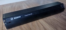 Bosch Powertube 500 Battery EB12100017 VGC