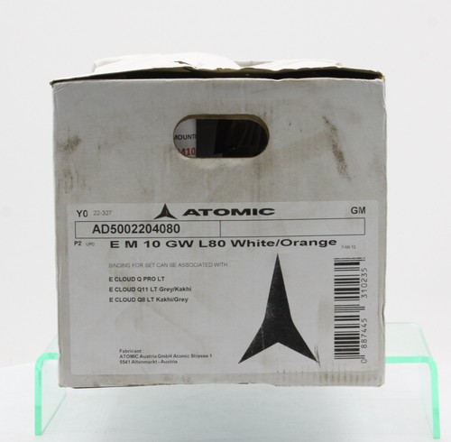 Atomic gw l80 - 10,