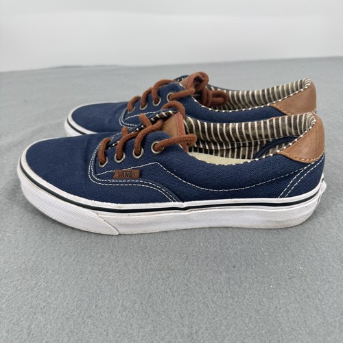 Vans era navy canvas - 59, c&l