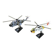 Die-cast metal miniature