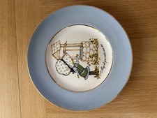 Vintage Pantaloons and Petticoats Collectors Plate Second Edition Rare