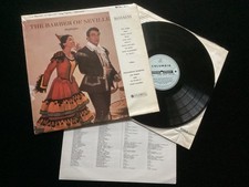 SAX 2438 ED1 - The Barber Of Seville Highlights - Columbia 1st B/S Stereo