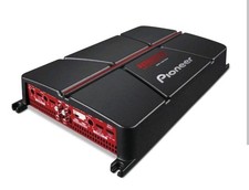 Pioneer GMA6704 4 Channel 1000W Car Audio Amplifier