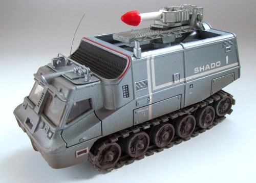 Dinky 353 shado mobile - shado,