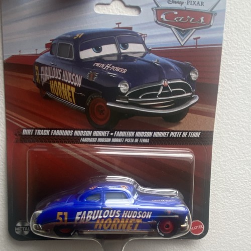 Mattel disney pixar cars dirt - mattel,