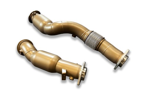 Sln bmw s58 - s58, coated