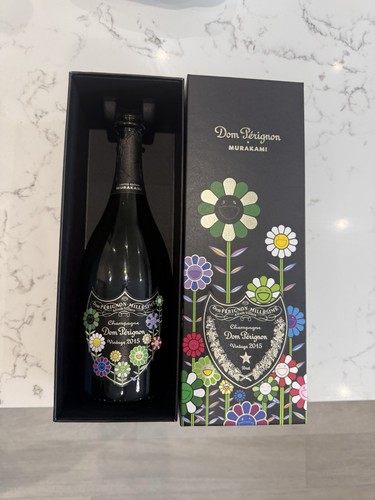 Dom perignon murakami - perignon,