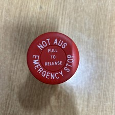 Bartec ComEx Series Emergency Stop Push Button 05-0003-000800BN