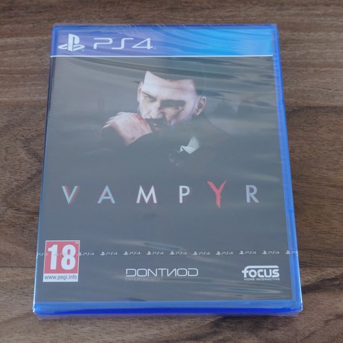 Vampyr brand new and sealed - brand,