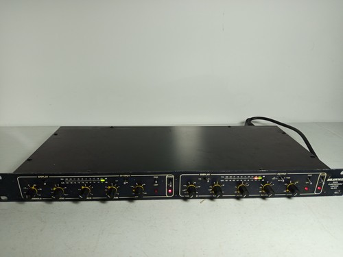 Drawmer dl221 dual - dl221, compressor