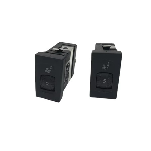 2pcs set car seat heater - 2pcs/set,