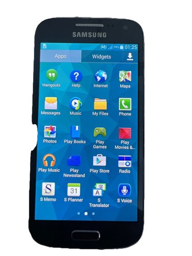 Samsung galaxy mini - galaxy, s4
