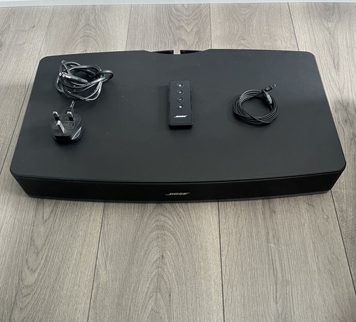 Bose solo unit - solo, tv
