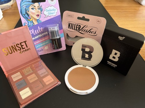New makeup bundle - makeup,