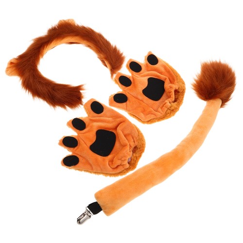 Lion headband suit - , ear