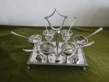 James Deakin & sons six piece