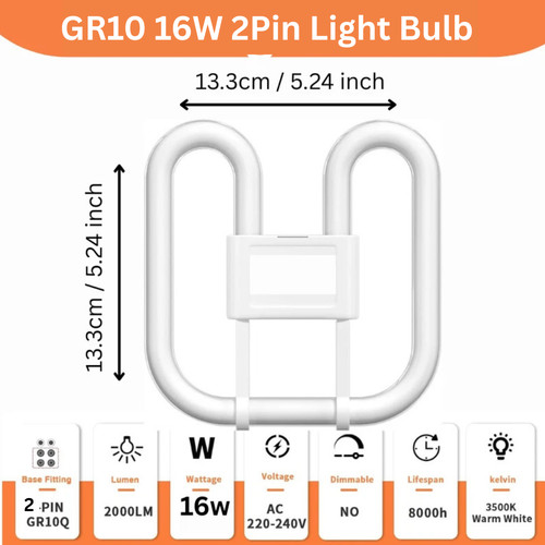 16w 28w 38w butterfly cfl - 28w,,