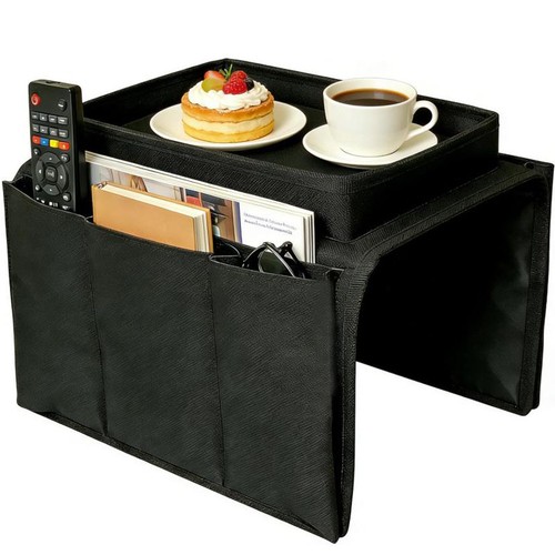 Sofa chair arm - arm, organiser