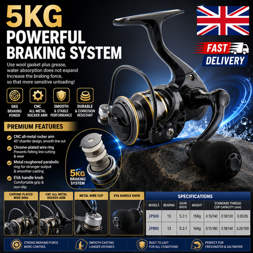 Fishing reel spining float - fishing,