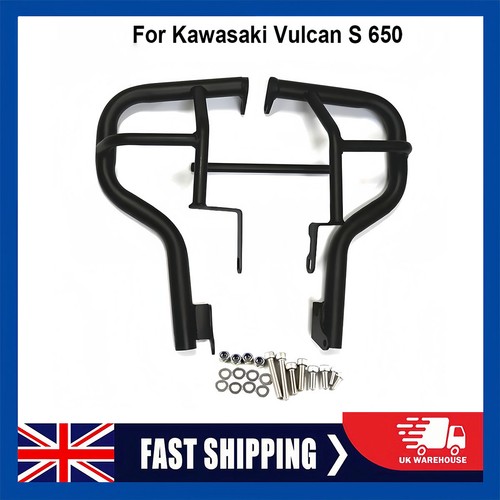 Crash bar for kawasaki vulcan - bar,