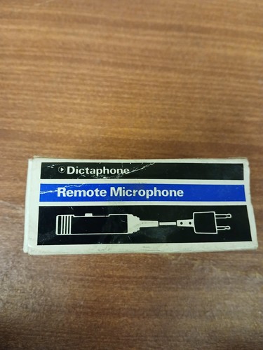 Vintage remote microphone - vintage,